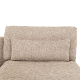 Brighton Chaise - Beige