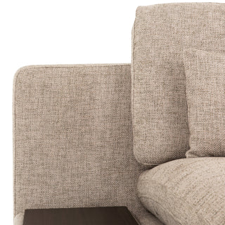 Brighton Chaise - Beige