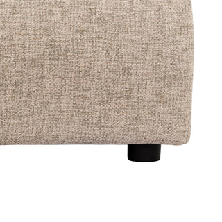 Brighton Low Console Table - Beige