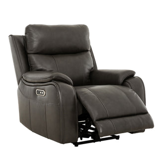 Fauteuil inclinable électrique Brindle - Anthracite
