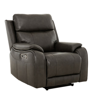 Fauteuil inclinable électrique Brindle - Anthracite