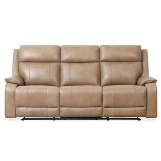 Brindle Power Sofa - Taupe