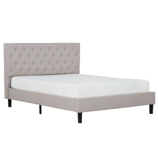 Canning Platform Bed