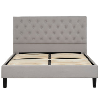 Canning Platform Bed