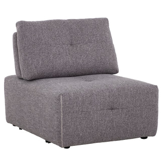 Cantaro 31 in. Armless Chair