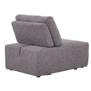 Cantaro 31 in. Armless Chair