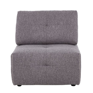 Cantaro 31 in. Armless Chair