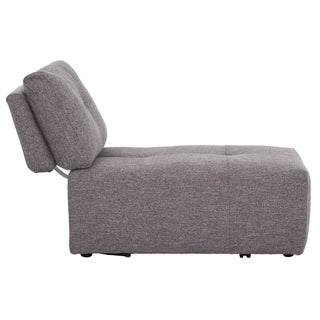 Cantaro 31 in. Armless Chair