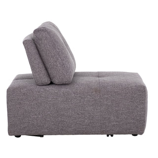 Cantaro 31 in. Armless Chair