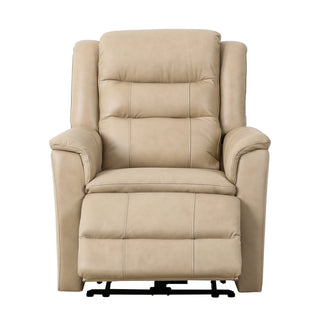 Carter Power Recliner - Beach