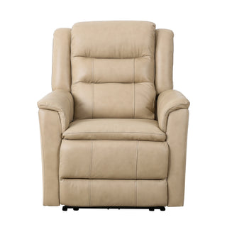 Carter Power Recliner - Beach