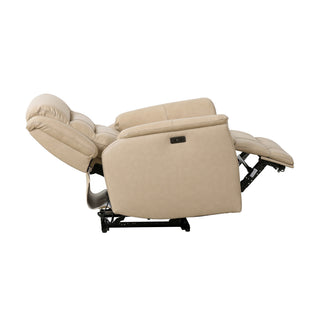 Carter Power Recliner - Beach