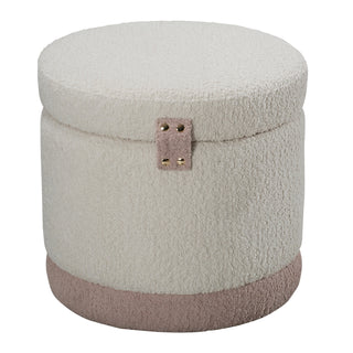 Cava Storage Ottoman
