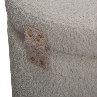 Cava Storage Ottoman