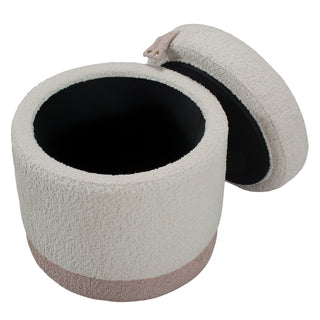 Cava Storage Ottoman