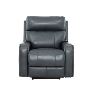 Cavron Power Glider Recliner - Blue