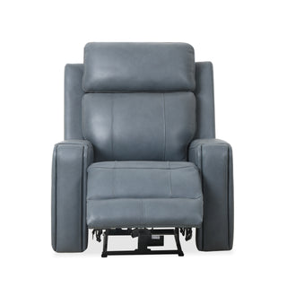 Cavron Power Glider Recliner - Blue