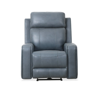 Cavron Power Glider Recliner - Blue