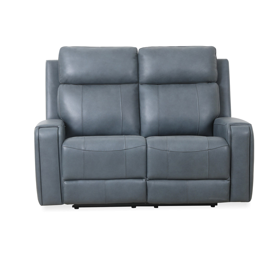 Cavron Power Motion Loveseat - Blue – Primo International