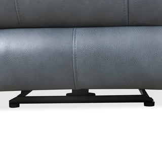 Cavron Power Motion Loveseat - Blue