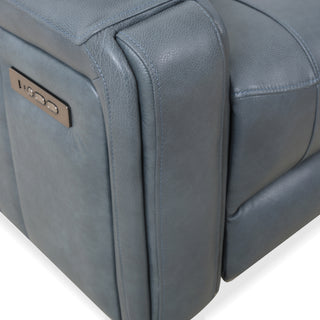 Cavron Power Motion Sofa - Blue