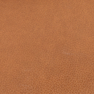 Cavron Leather Match Power Sofa- Cognac