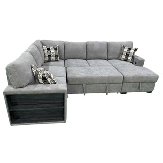 Chester Media Sleeper w/Console