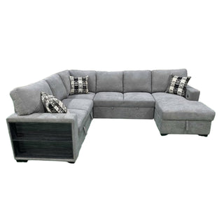 Chester Media Sleeper w/Console