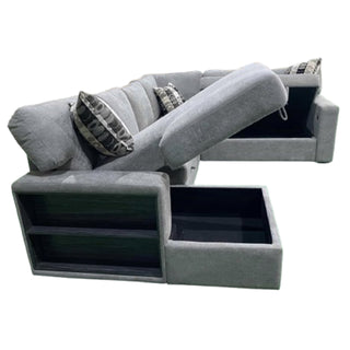 Chester Media Sleeper w/Console