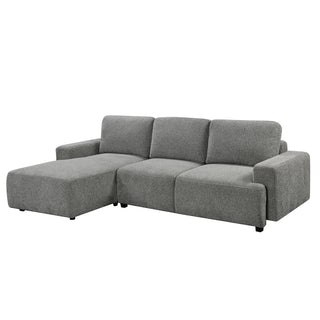 Chiara Left Facing Media Sleeper