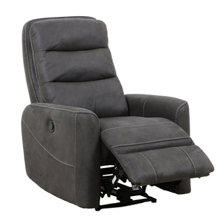 Cole Power Recliner Dark Brown