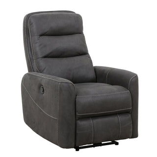Cole Power Recliner Dark Brown