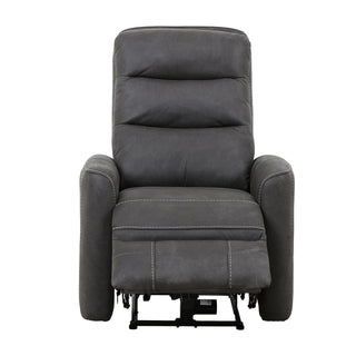 Cole Power Recliner Dark Brown