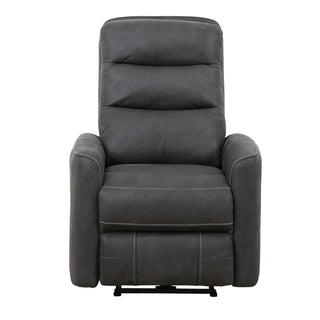 Cole Power Recliner Dark Brown