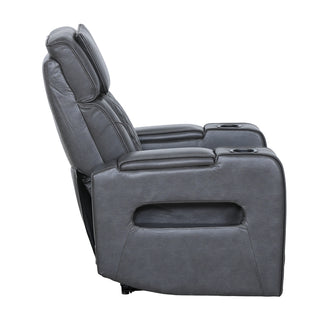 Colton Power Glider Recliner - Charcoal