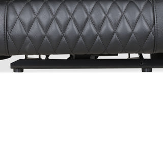 Colton Power Reclining Loveseat - Black