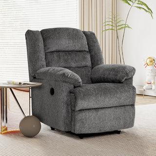 Fauteuil inclinable électrique Connor de 35 po