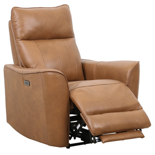 Conrad Power Recliner - Brown