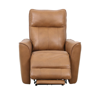 Conrad Power Recliner - Brown