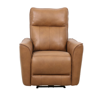 Conrad Power Recliner - Brown