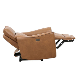 Conrad Power Recliner - Brown