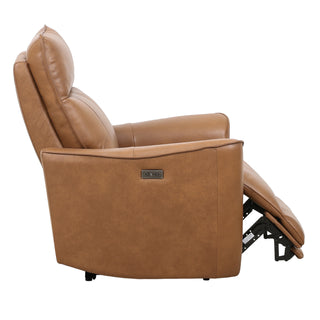 Conrad Power Recliner - Brown