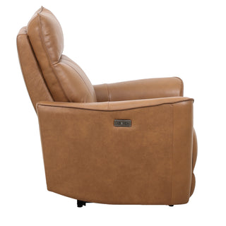 Conrad Power Recliner - Brown