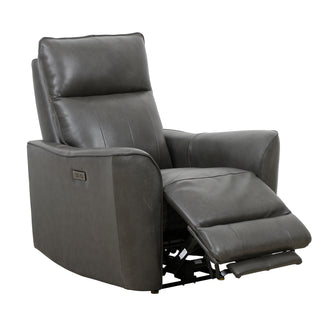 Conrad Power Recliner - Dark Grey