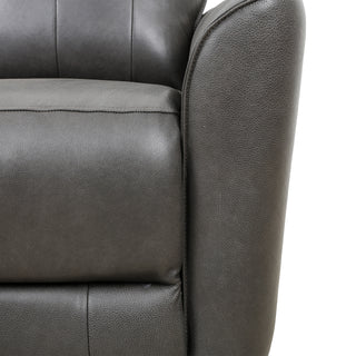 Conrad Power Recliner - Dark Grey