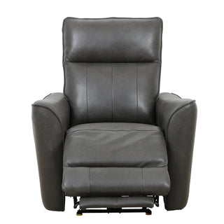 Conrad Power Recliner - Dark Grey