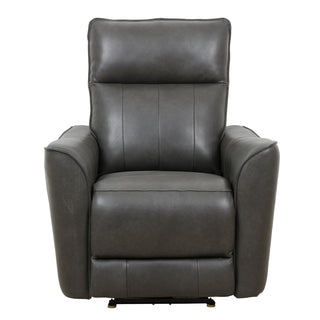 Conrad Power Recliner - Dark Grey