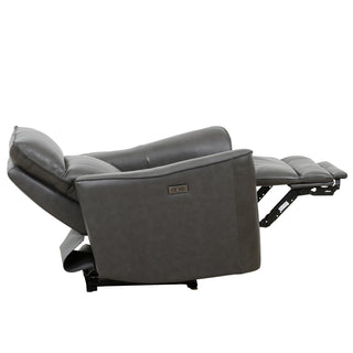 Conrad Power Recliner - Dark Grey