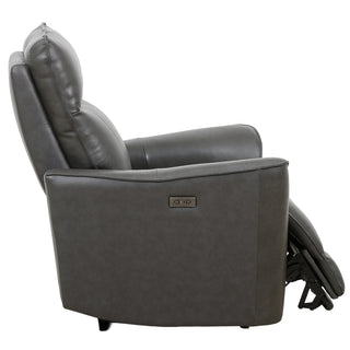 Conrad Power Recliner - Dark Grey