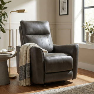 Conrad Power Recliner - Dark Grey